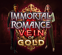 Immortal Romance Vein of Gold