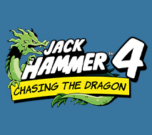 Jack Hammer 4 Chasing the Dragon
