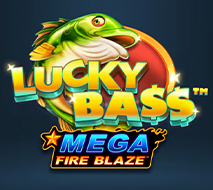 Mega Fire Blaze Lucky Bass