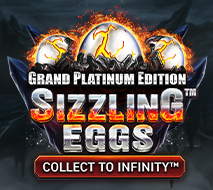 Sizzling Eggs Grand Platinum Edition