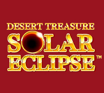 Solar Eclipse Desert Treasure