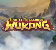 Trinity Treasures Wukong