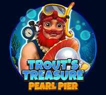 Trout’s Treasure – Pearl Pier