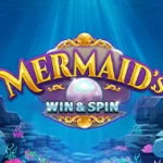 mermaid's win & spin
