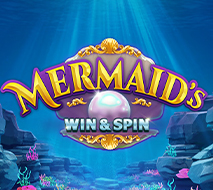 mermaid’s win & spin
