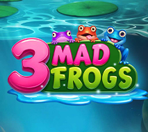 3 Mad Frogs