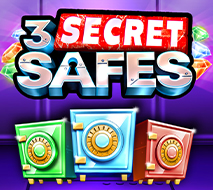 3 Secret Safes