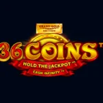 36 coins grand gold edition