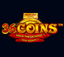 36 coins grand gold edition