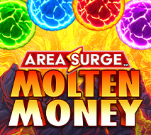Area Surge Molten Money