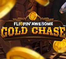 Flippin’ Awesome Gold Chase