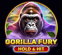 Gorilla Fury – Hold & Hit