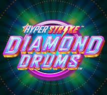 Hyper Strike Diamond Drums