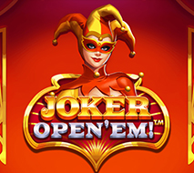 Joker Open’Em!