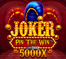 Joker Pin the Win