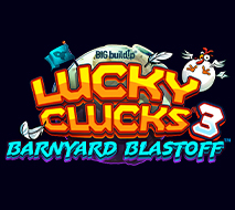 Lucky Clucks 3 Barnyard Blastoff