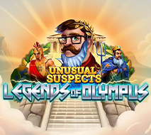 Unusual Suspects Legends of Olympus