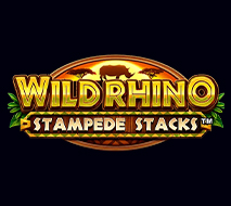Wild Rhino Stampede Stacks