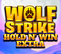 Wolf Strike Hold and Win Extra