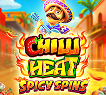 chilli heat spicy spins