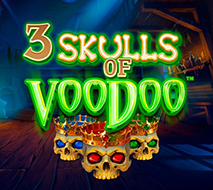 3 Skulls Of Voodoo