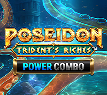 Poseidon Trident’s Riches Power Combo