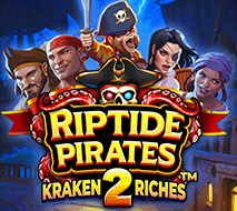 Riptide Pirates 2 Kraken Riches