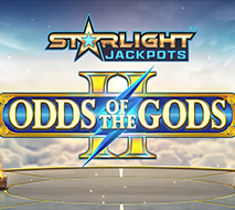 Starlight Jackpots Odds Of the Gods 2