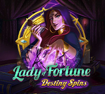 Lady Of Fortune Destiny Spins