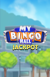 My Bingo Hall jackpot