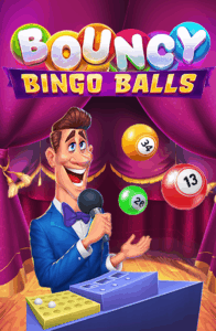 Bouncy Bingo Balls